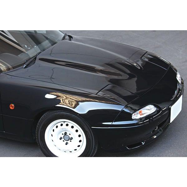 na6ユーノスロードスター用純正ボンネット GARAGE VARY（ガレージベリー） ユーノスロードスター NA6CE/NA8C 06