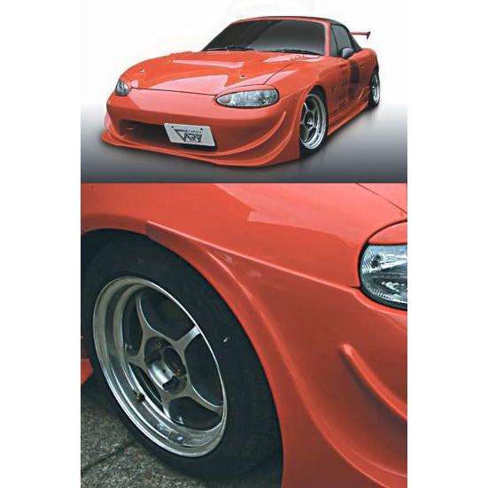 GARAGE VARY（ガレージベリー） ユーノスロードスター NB6C/NB8C (M/C