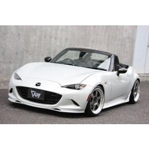 GARAGE VARY（ガレージベリー） ロードスター ND5RC フロントリップ