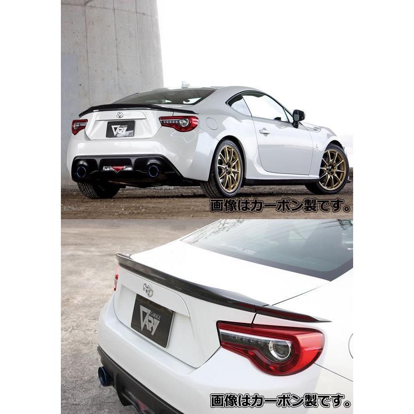 GARAGE VARY（ガレージベリー） 86 DBA-ZN6 (16/08〜21/09) トランク