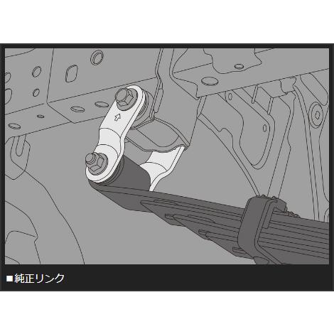 GENB（玄武） ハイエース TRH/KDH/GDH 200系 リフトアップシャックル