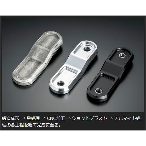 GENB（玄武） ハイエース TRH/KDH/GDH 200系 リフトアップシャックル