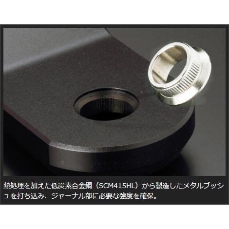 GENB（玄武） ハイエース TRH/KDH/GDH 200系 リフトアップシャックル
