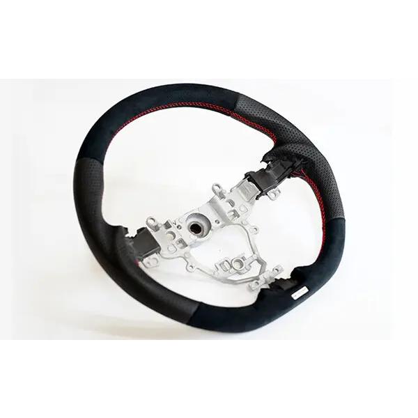 TRUST トラスト グレッディ ステアリング オールレザー レッド TRUST トラスト グレッディ ステアリング オールレザー レッド