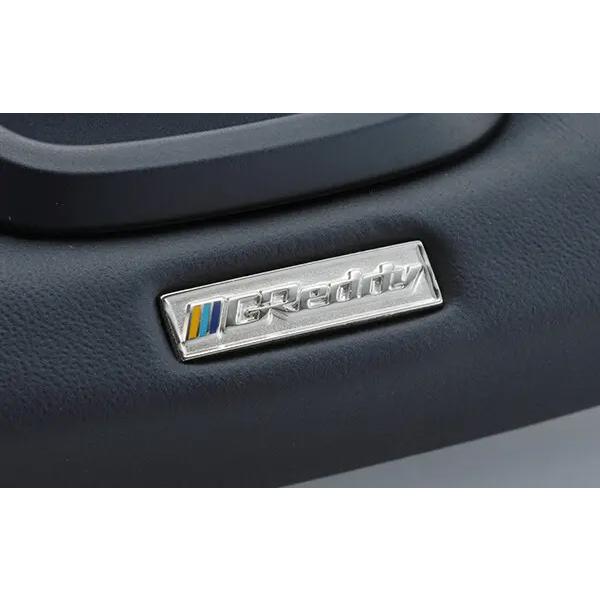 TRUST トラスト グレッディ ステアリング ブラックカーボン