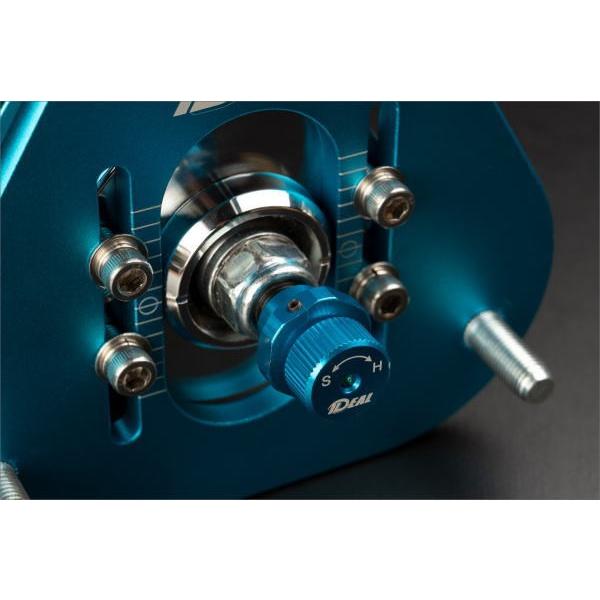 IDEAL ハリアー ASU60W/ZSU60W (2013〜2020) 2WD イデアル 車高調整