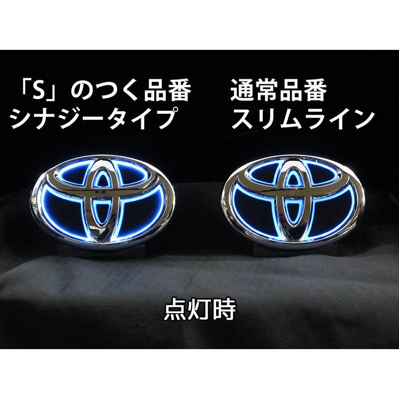 ジュナック　トランスエンブレム他　40系ヴェルファイア ヴェルファイア40系専用 Junack LEDトランスエンブレム GR を