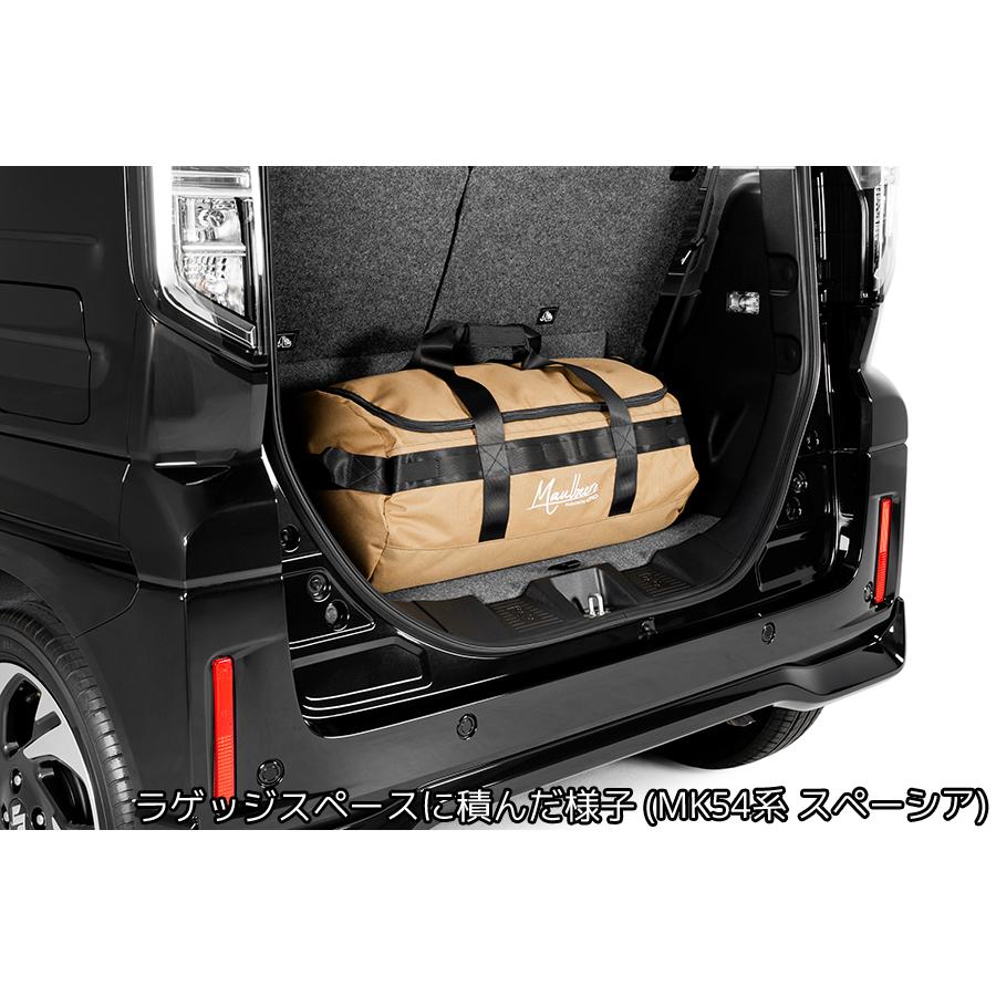 MAULBEERE 軽自動車 普通車に最適なサイズ！ かんたん車中泊ベッド