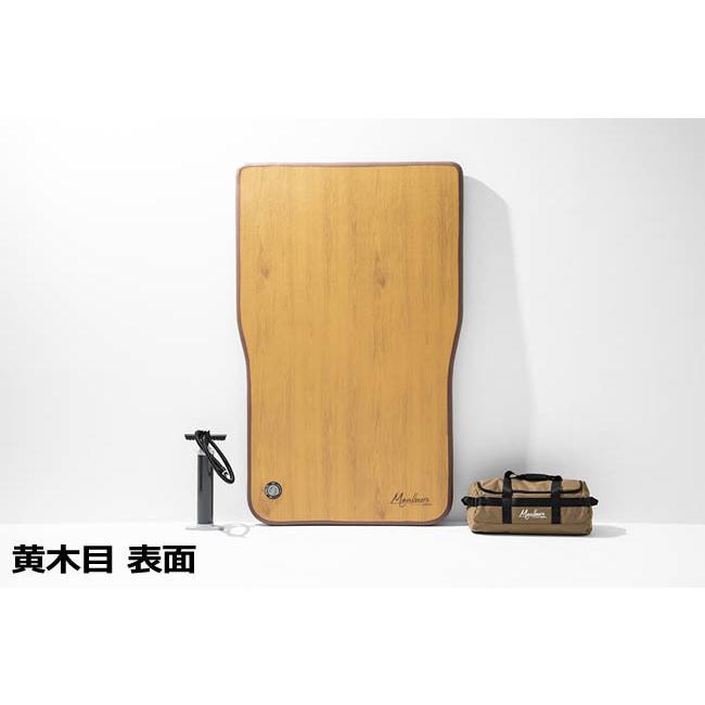 MAULBEERE 中型ミニバンに最適なサイズ かんたん車中泊ベッドキット 