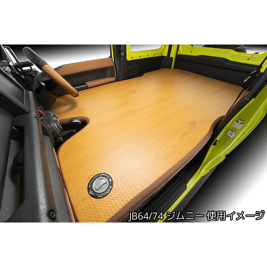 MAULBEERE ジムニー JB64W ジムニーシエラ JB74W 専用設計 かんたん車