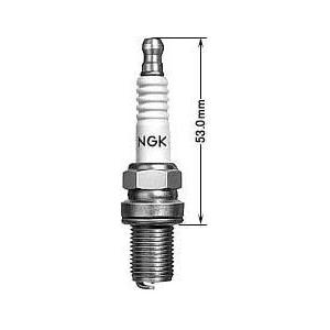 NGK レーシングプラグ R7435-8/9/10 レビン/トレノ AE86(4A-GEU) : car parts collection ...