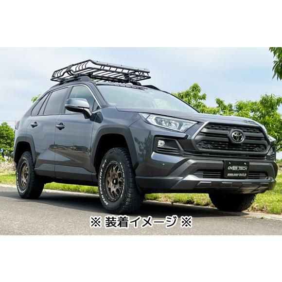 ハイゼットカーゴ S320V/S330V OVER TECH MAX40 リフトアップブロックキット M4-S300 ※要詳細確認_3