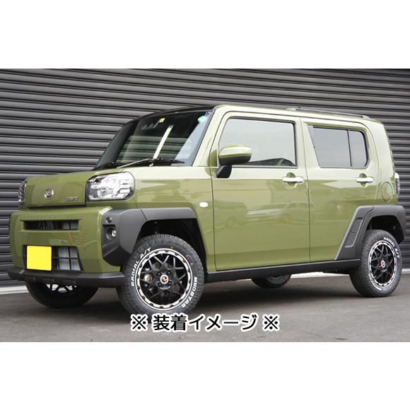 アトレー S320G/S330G OVER TECH MAX40 リフトアップブロックキット M4-S300 ※要詳細確認_5