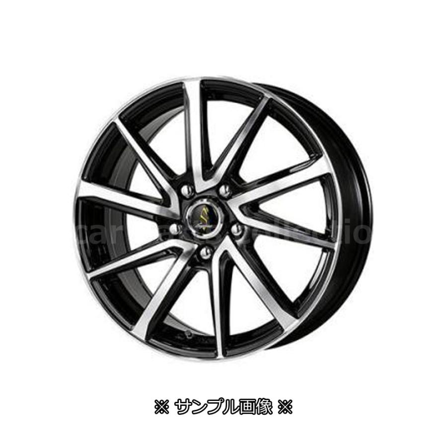 セプティモ SEPTIMO G01+ 18インチ×8.0J インセット+45 5H/114.3