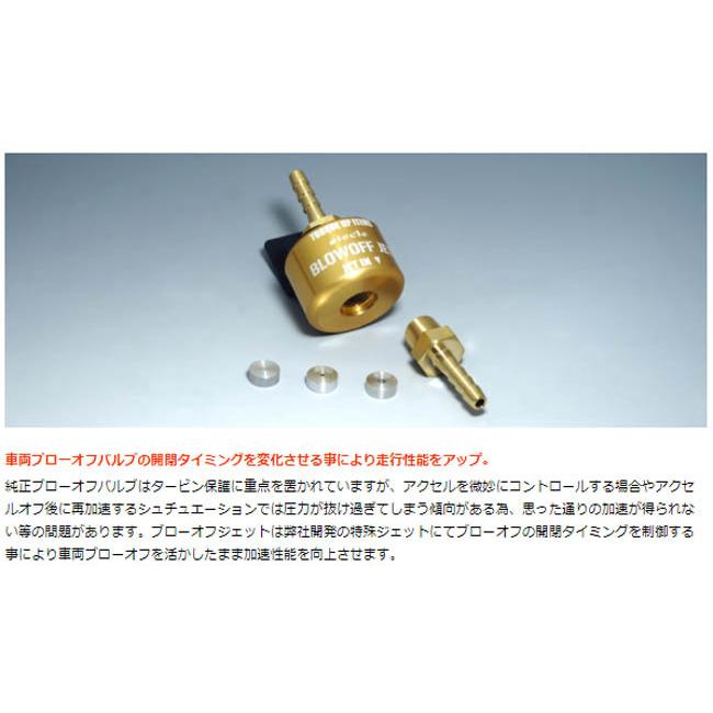 【パパ3号】jb64 シエクル　ブローオフジェット シエクル ジムニー JB64(17.07-) R06A(TC) シエクル(siecle