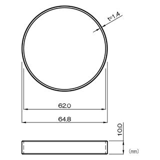 SWIFT スプリング　変換スペーサー付き　プロフィール必読 SWIFT スプリング 変換スペーサー付き プロフィール必読 SWIFT