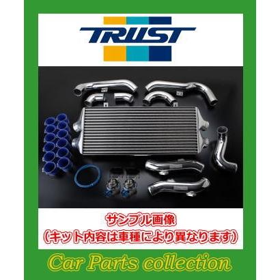 ECR33スカイライン ローレル TRUST インタークーラー TRUST 個人宅発送可能 トラスト GReddy インタークーラーキット