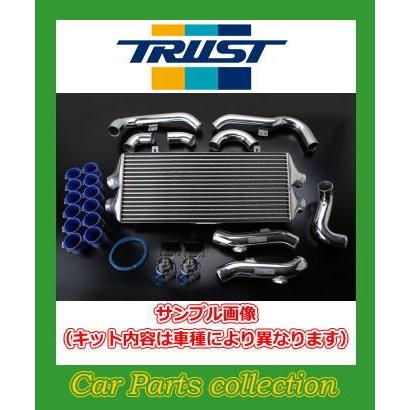 ジムニー TA、CBA-JB23W(98.10〜02.01)エンジン型式:K6Aターボ トラスト(TRUST)インタークーラーキット SPEC-K 12090604