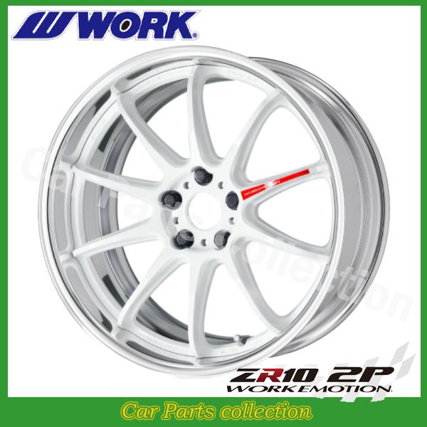 WORK 19インチ 7.5J ディープコンケイブ FULL REVERSE STANDARD