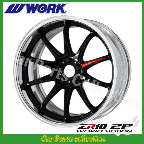 WORK 19インチ 11.0J ディープコンケイブ FULL REVERSE STANDARD A