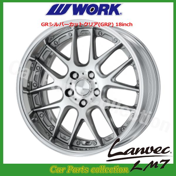WORK 18インチ 7.0J DEEP RIM Odisk (FULL REVERSE) ワーク(WORK WORK 18インチ 7.0J DEEP RIM Odisk (FULL REVERSE) ワーク(WORK