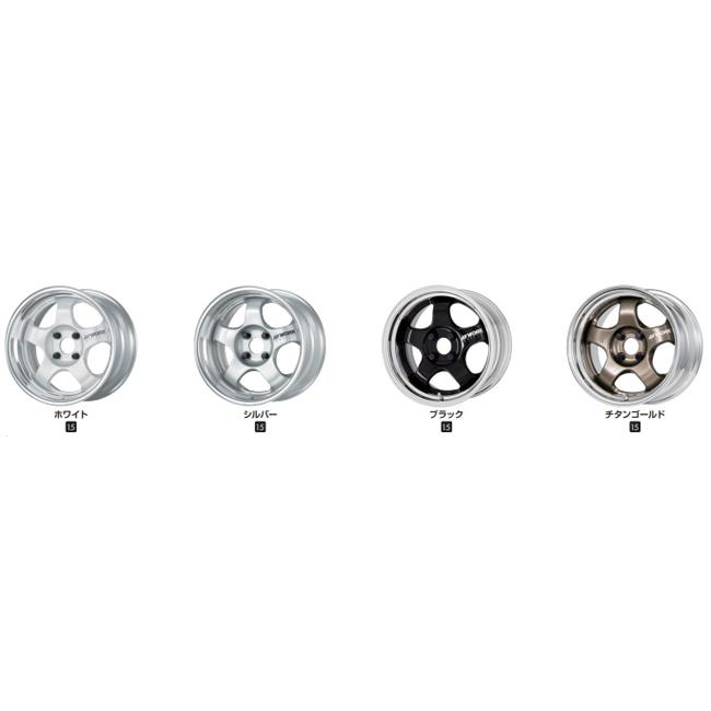 WORK 15インチ 5.5J 4H/P.C.D 100 DEEP RIM Odisk ワーク(WORK WORK 15インチ 5.5J 4H/P.C.D 100 DEEP RIM Odisk ワーク(WORK