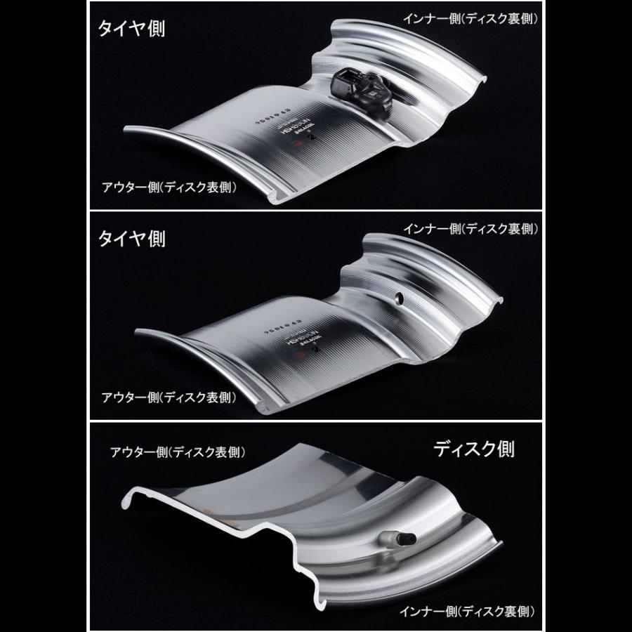 WORK 18インチ 8.0J ステップリム STANDARD Adisk ワーク WORK 18インチ 8.0J ステップリム STANDARD Adisk ワーク