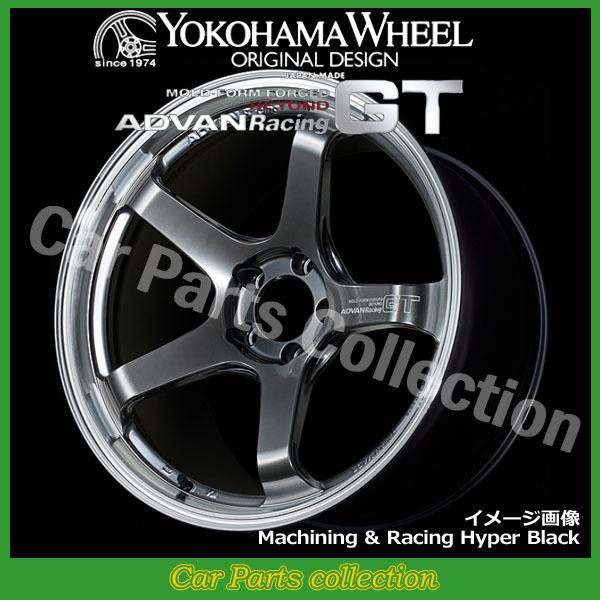 19インチ 9.5J 5H(M14) P.C.D:112 INSET:25 ヨコハマ YOKOHAMA アドバンレーシングGT BEYOND MHB(1本)