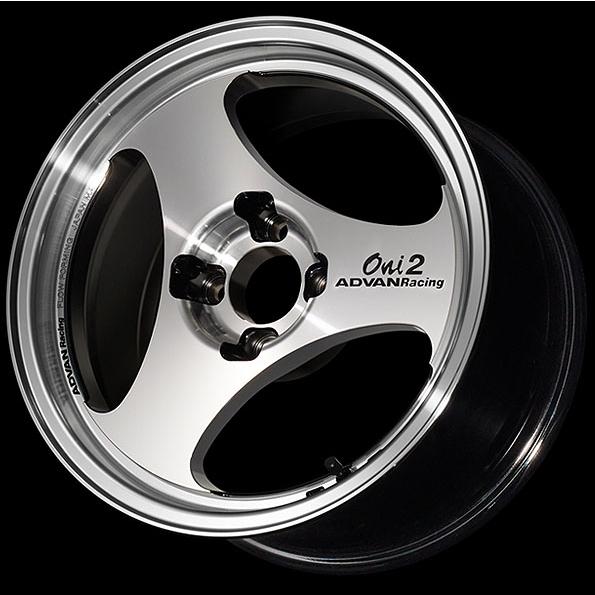 ADVAN 14インチ 5.0J 4H P.C.D:100 INSET:44 ヨコハマ YOKOHAMA