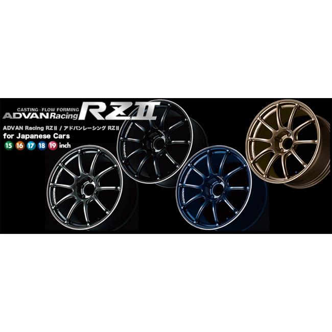 アドバンレーシング　16インチ 単品1本価格) 16インチ 6.5J 4/100 YOKOHAMA WHEEL ADVAN Racing