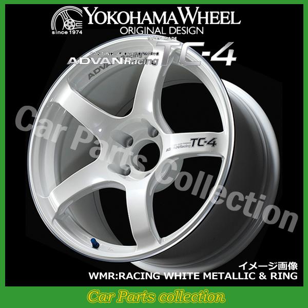 ADVAN 18インチ 9.5J 5H(M14) P.C.D:120 INSET:45 ヨコハマ YOKOHAMA