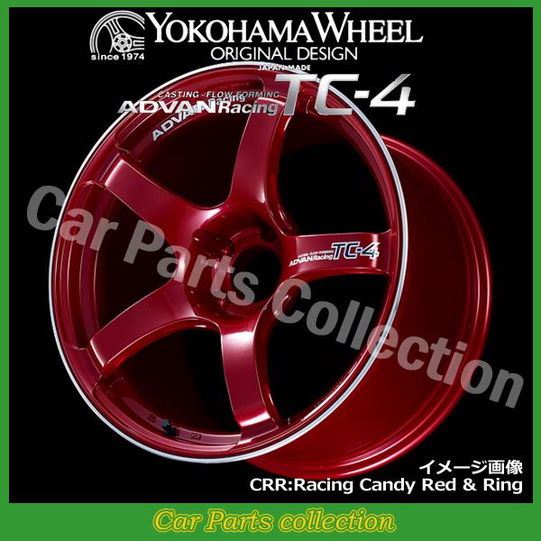 18インチ 11.0J 5H P.C.D:114.3 INSET:30 ヨコハマ YOKOHAMA アドバン 
