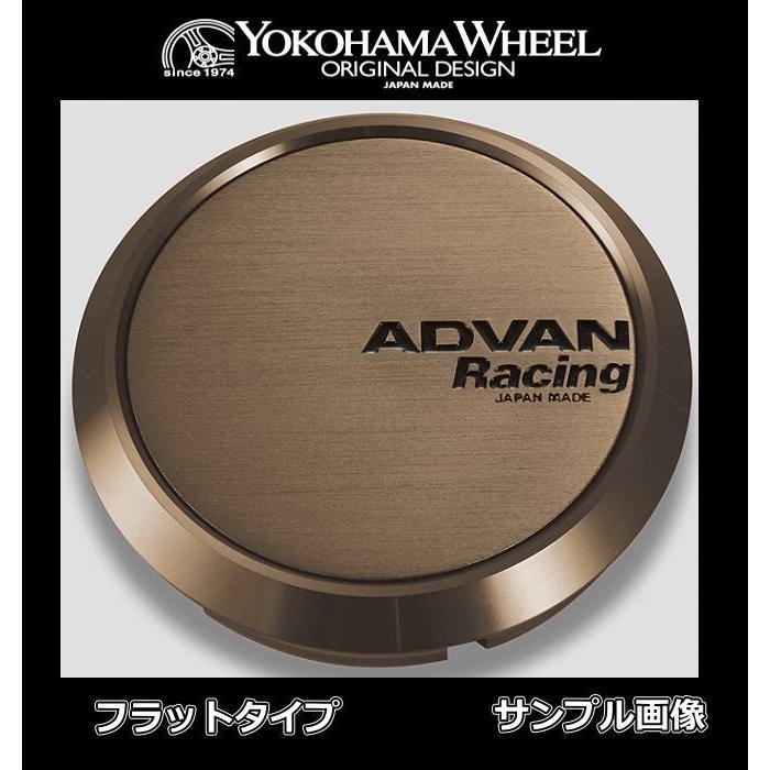 ADVAN ヨコハマ(YOKOHAMA) アドバンレーシング センターキャップ