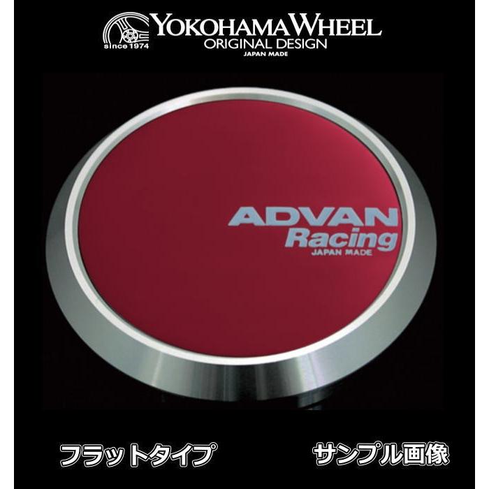 ADVAN ヨコハマ(YOKOHAMA) アドバンレーシング センターキャップ 