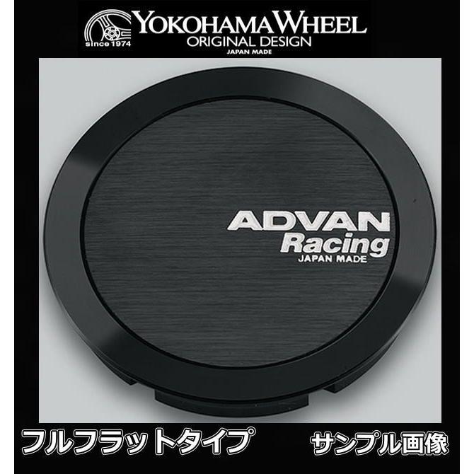 アドバンレーシング　センターキャップ ヨコハマタイヤ アドバンレーシングセンターキャップ