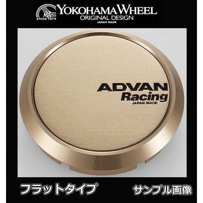 ADVAN ヨコハマ(YOKOHAMA) アドバンレーシング センターキャップ 