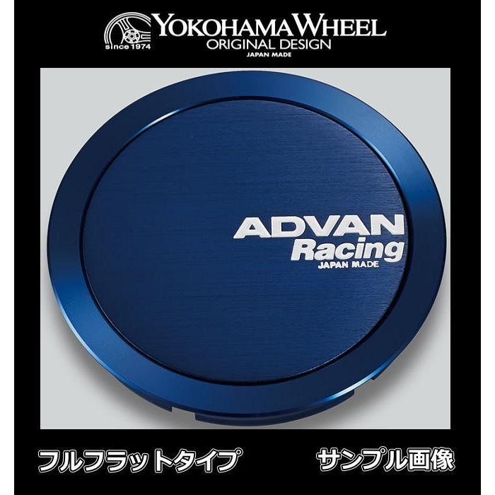 ADVAN ヨコハマ(YOKOHAMA) アドバンレーシング センターキャップ