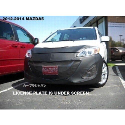 Mazda5/プレマシー　Lebra フルブラ 納期3週間から2か月フルブラ Lebra社製 マツダ プレマシー 2012年 2013