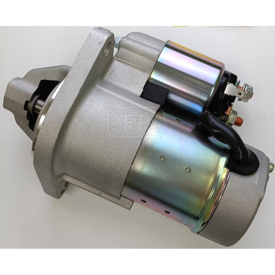 専用期限2月末 ヤンマー 産業農機用 スターターモーター 10520H-77010