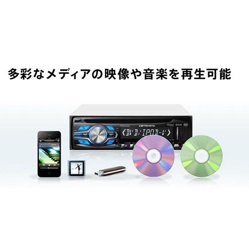カロッツェリア (今なら在庫あります) carrozzeria DVH-570 DVD カロッツェリア (今なら在庫あります) carrozzeria DVH-570 DVD