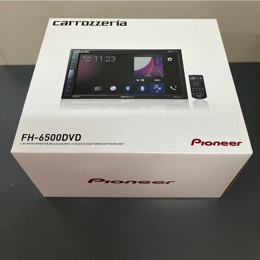 カロッツェリア (在庫有/わずか) carrozzeria FH-6500DVD カー カロッツェリア (在庫有/わずか) carrozzeria FH-6500DVD カー