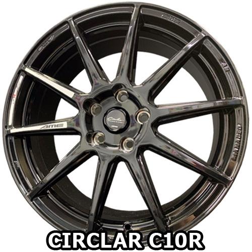 14×4.5J +45 4/100 サーキュラー C10R (GB) 共豊 14インチ ホイール1本 CIRCLAR