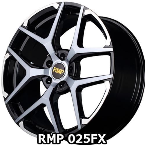 18×7.0J +50 5/100 RMP 025FX (BKP) MID マルカサービス 18インチ ホイール1本 :MID-025FX-BKP-1870505100-1P:カーマニアNo.1 - 通販 - Yahoo!ショッピング