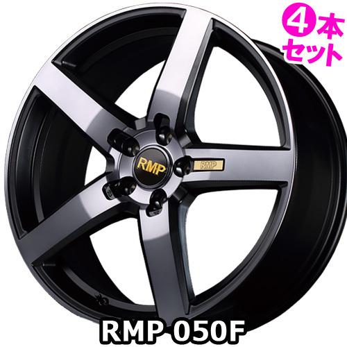 4本特価) 20×8.5J +38 5/114.3 RMP 050F (GM) MID マルカサービス 20