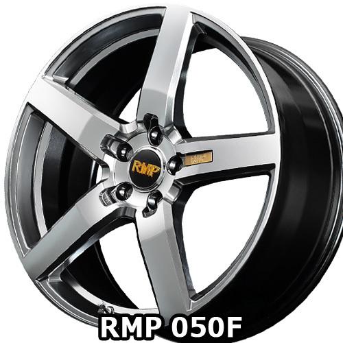 18×7.0J +55 5/114.3 RMP 050F (HM) MID マルカサービス 18インチ ホイール1本