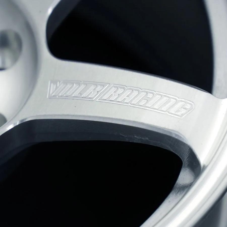 RAYS レイズ オフィシャルギア RAYS OFFICIAL VOLK RACING TE37SAGA SP