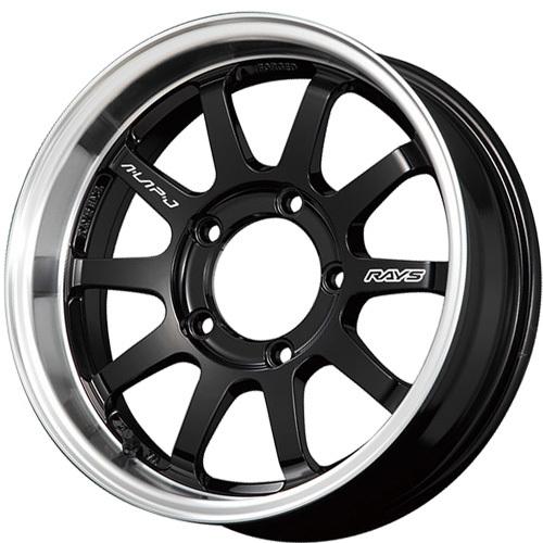 レイズ　アルミホイール A○LAP-07X｜RAYS（株式会社レイズ）｜革新的なハイパフォーマンスホイール