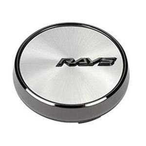 レイズ HOMURA 2X7 CENTER CAP ホムラ センターキャップ 新品1個 正規 