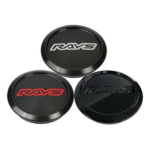 レイズ VR CENTER CAP MODEL-01 ボルクレーシング 標準設定 センターキャップ 新品1個 正規品 RAYS VOLK RACING G25 G27PM｜car-mania