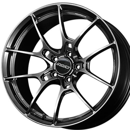 20×8.5J +20 5/112-66.6 VOLK RACING G025 (HK) レイズ 20インチ 